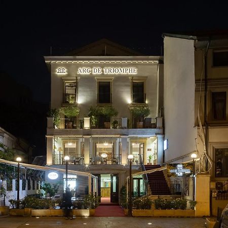 Arc De Triomphe By Citybookings บูคาเรสต์ ภายนอก รูปภาพ