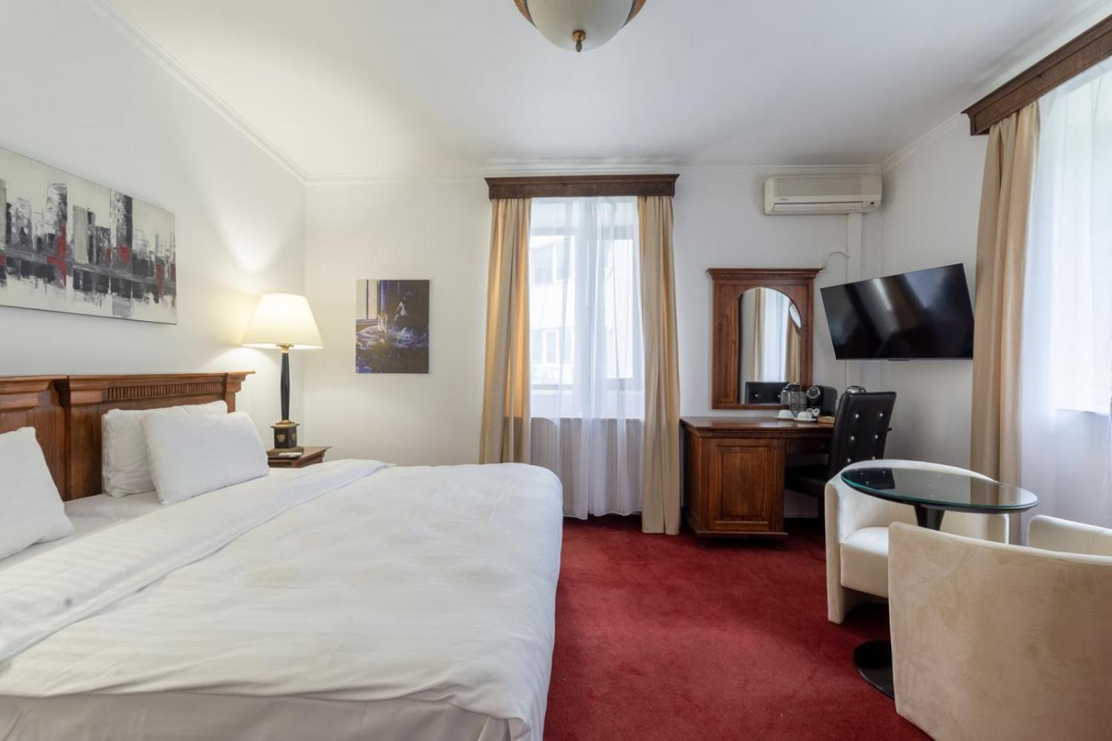 Arc De Triomphe By Citybookings บูคาเรสต์ ภายนอก รูปภาพ