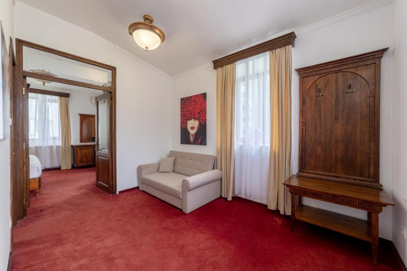Arc De Triomphe By Citybookings บูคาเรสต์ ภายนอก รูปภาพ