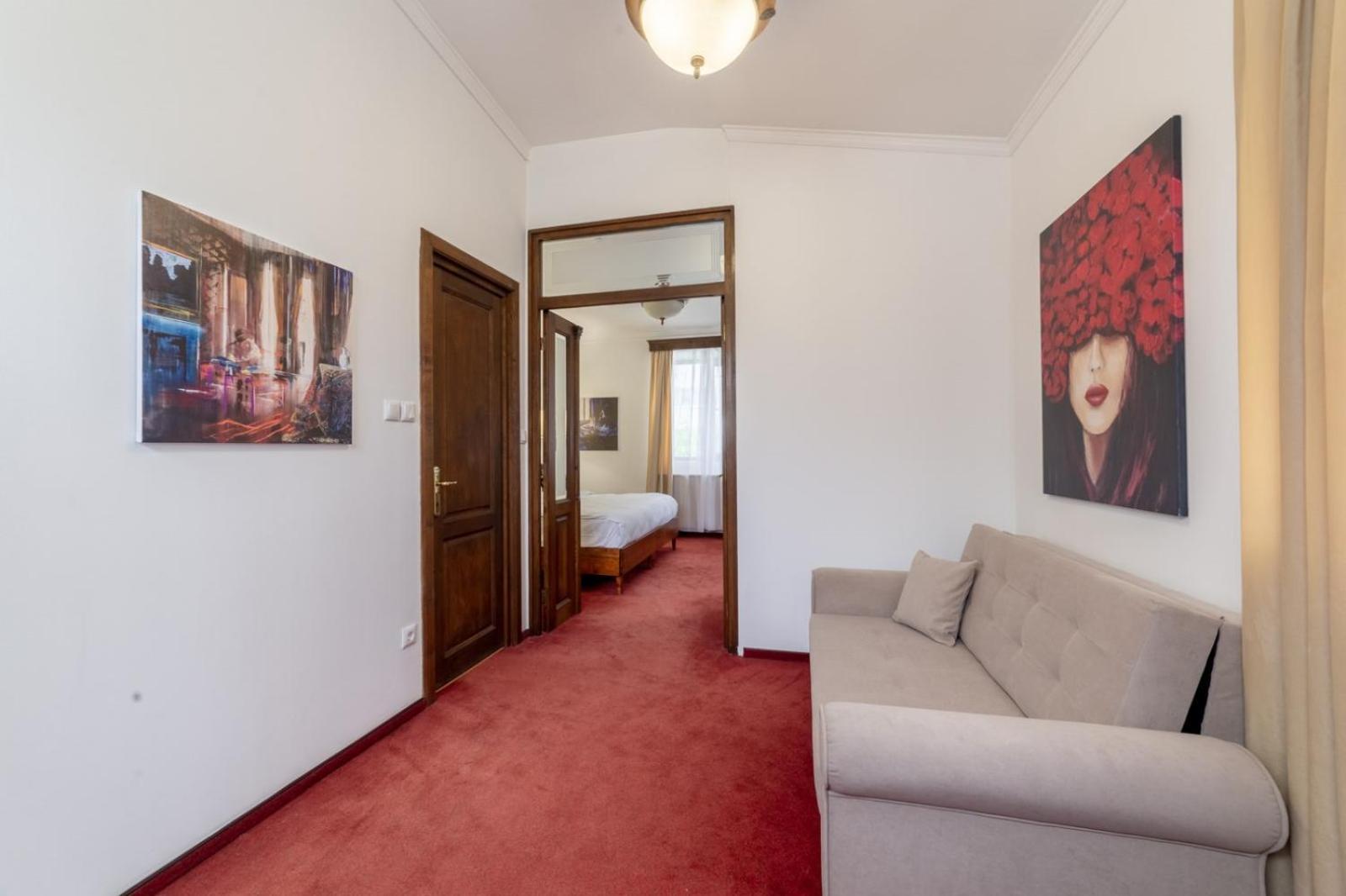 Arc De Triomphe By Citybookings บูคาเรสต์ ภายนอก รูปภาพ