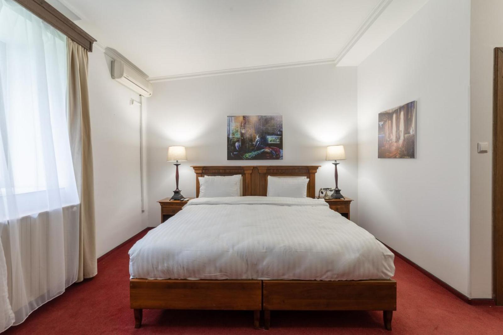 Arc De Triomphe By Citybookings บูคาเรสต์ ภายนอก รูปภาพ