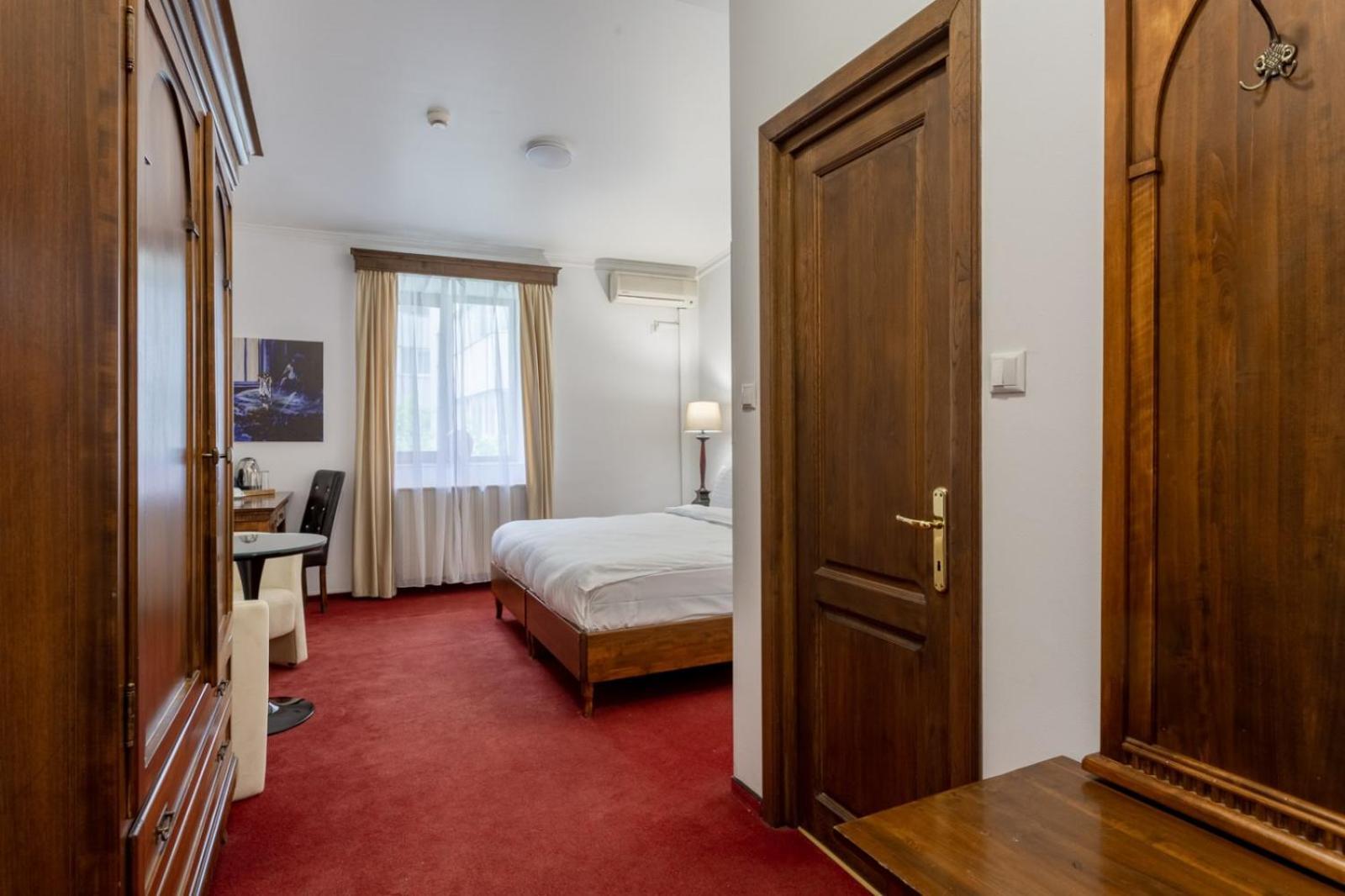 Arc De Triomphe By Citybookings บูคาเรสต์ ภายนอก รูปภาพ